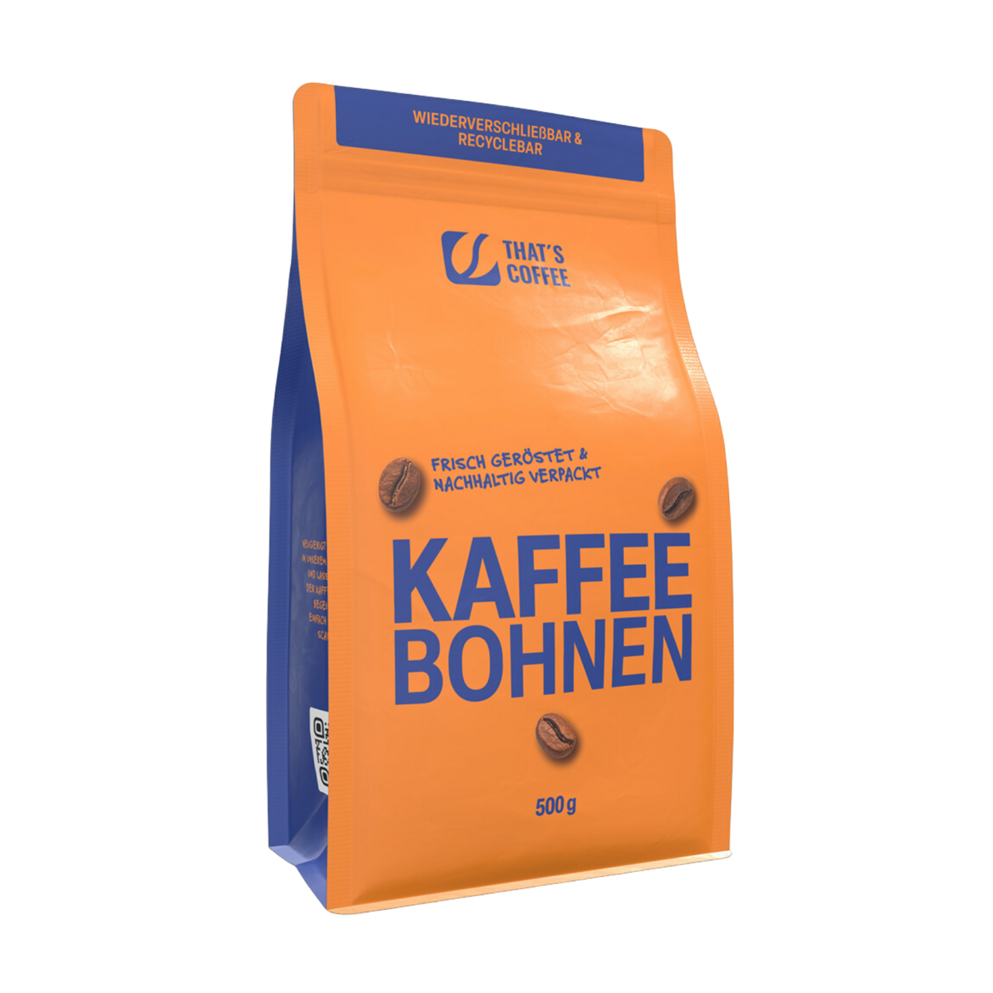 Markt 15 - Nr. 5 Die Rarität Kaffee 500g ganze Bohne — That's Coffee Dresden
