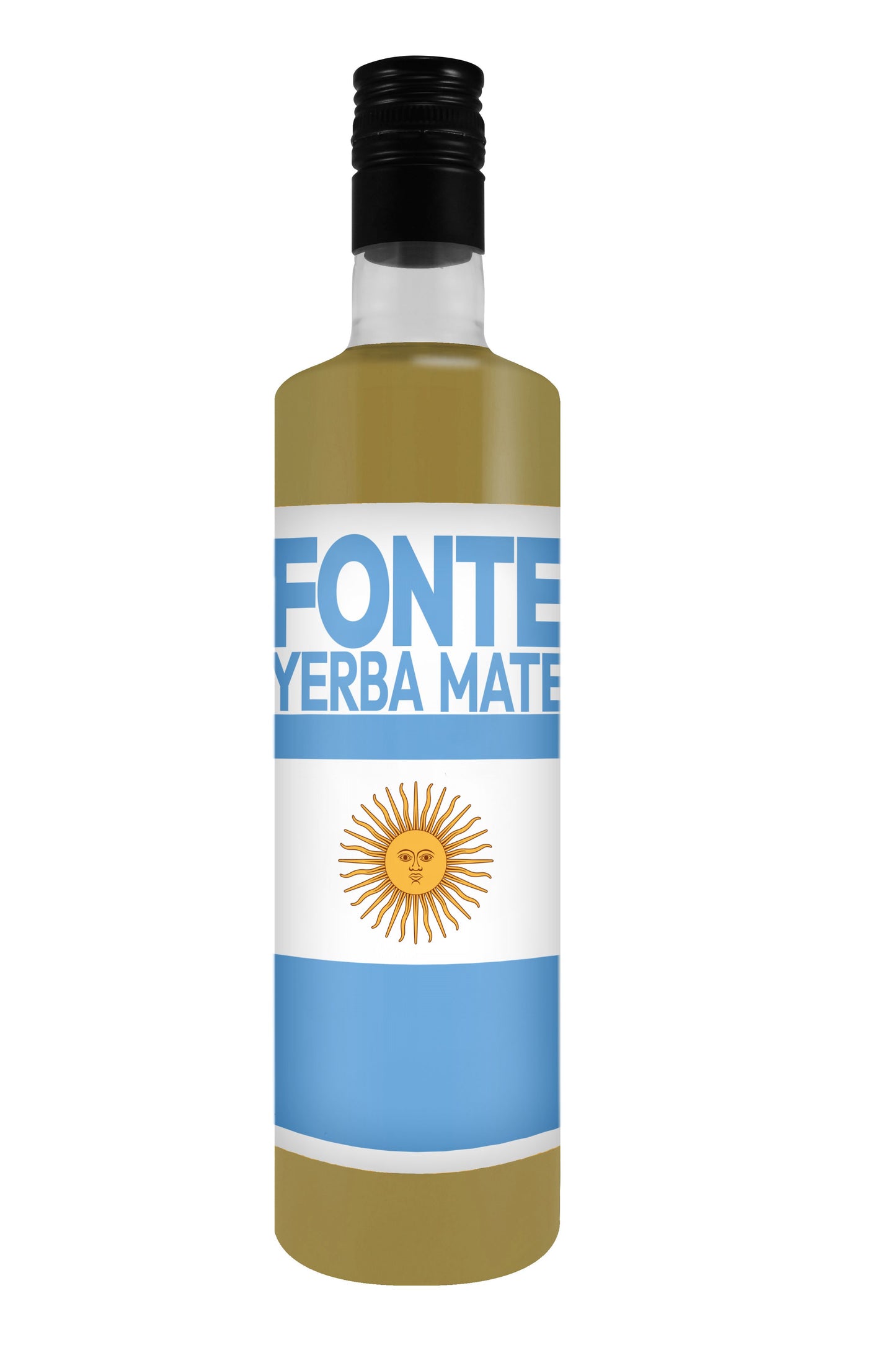Fonte Concentrate Yerba Mate