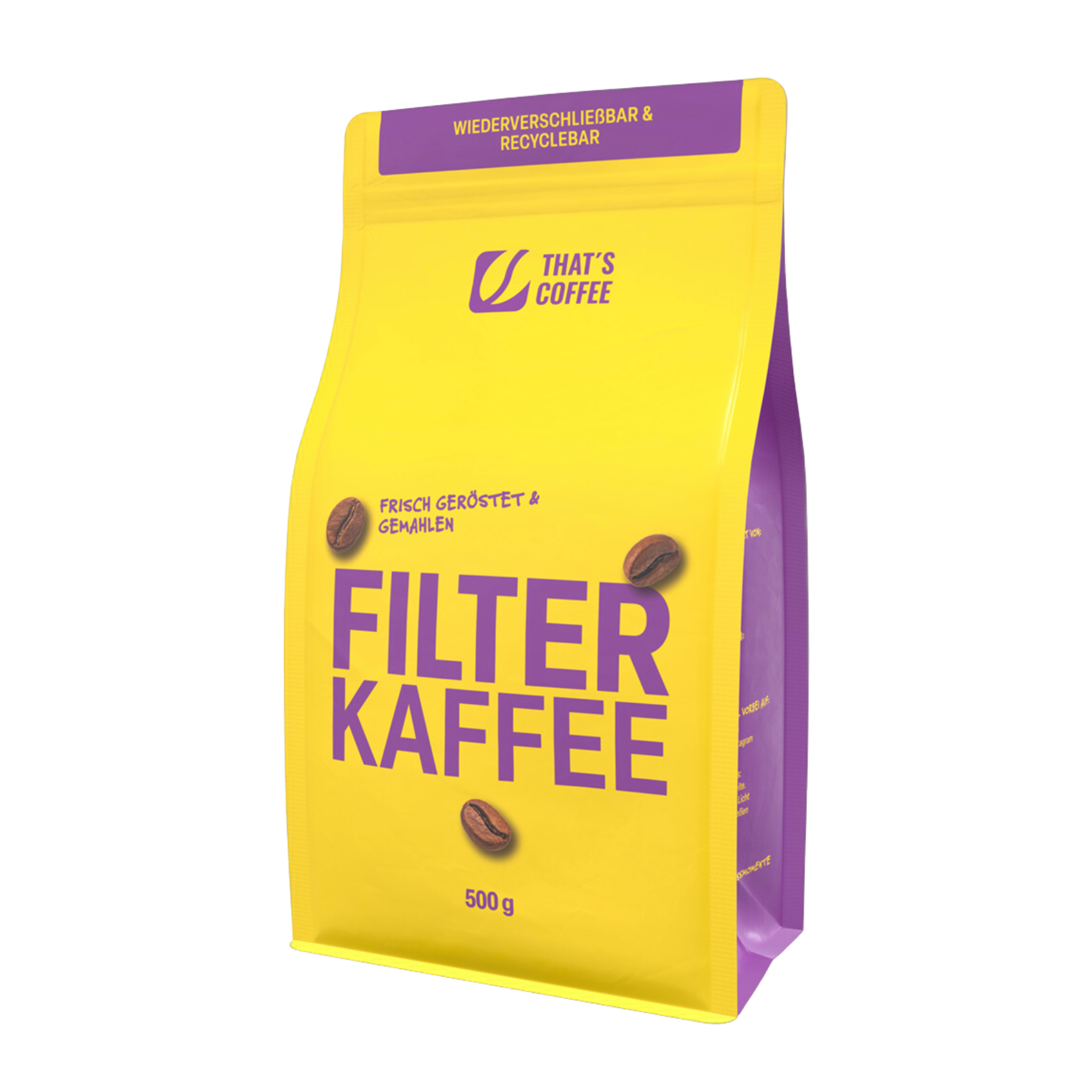 FILTERKAFFEE — That's Coffee Dresden