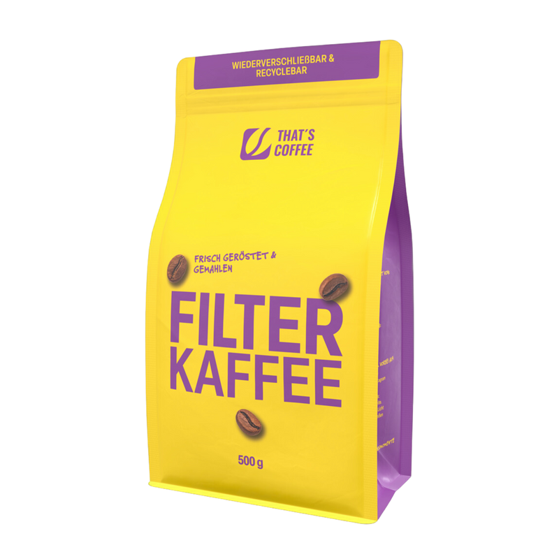 Dein Morgen verdient diesen Kaffee