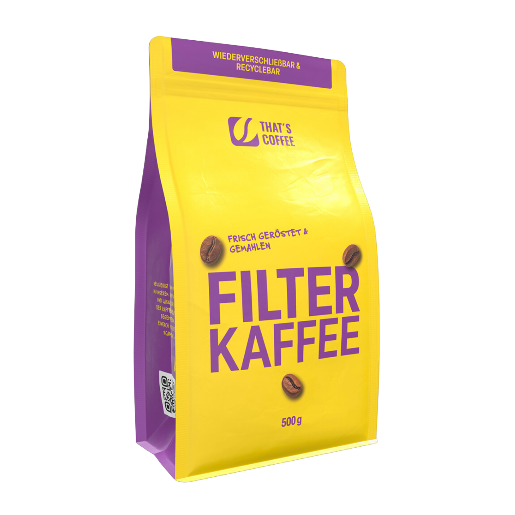 FILTERKAFFEE — That's Coffee Dresden