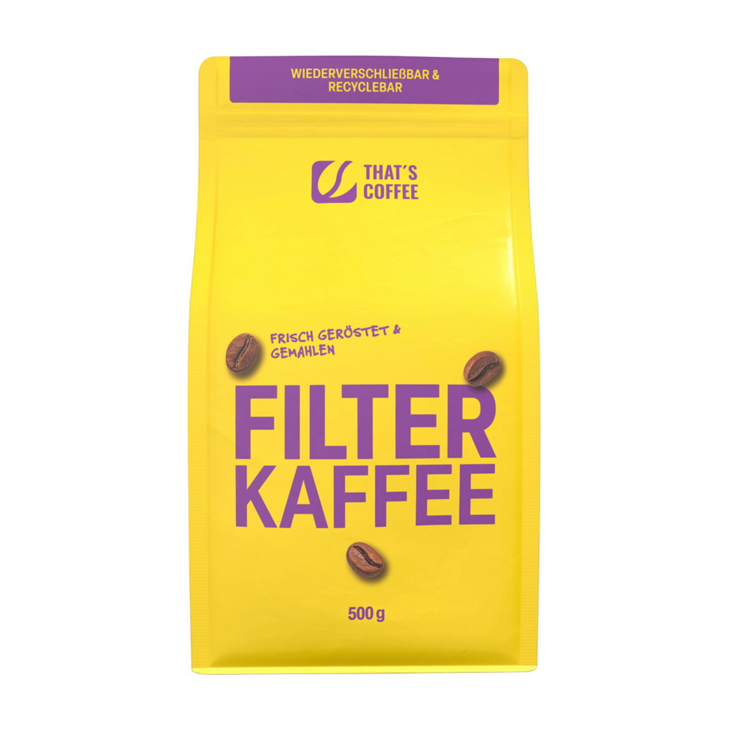 FILTERKAFFEE — That's Coffee Dresden