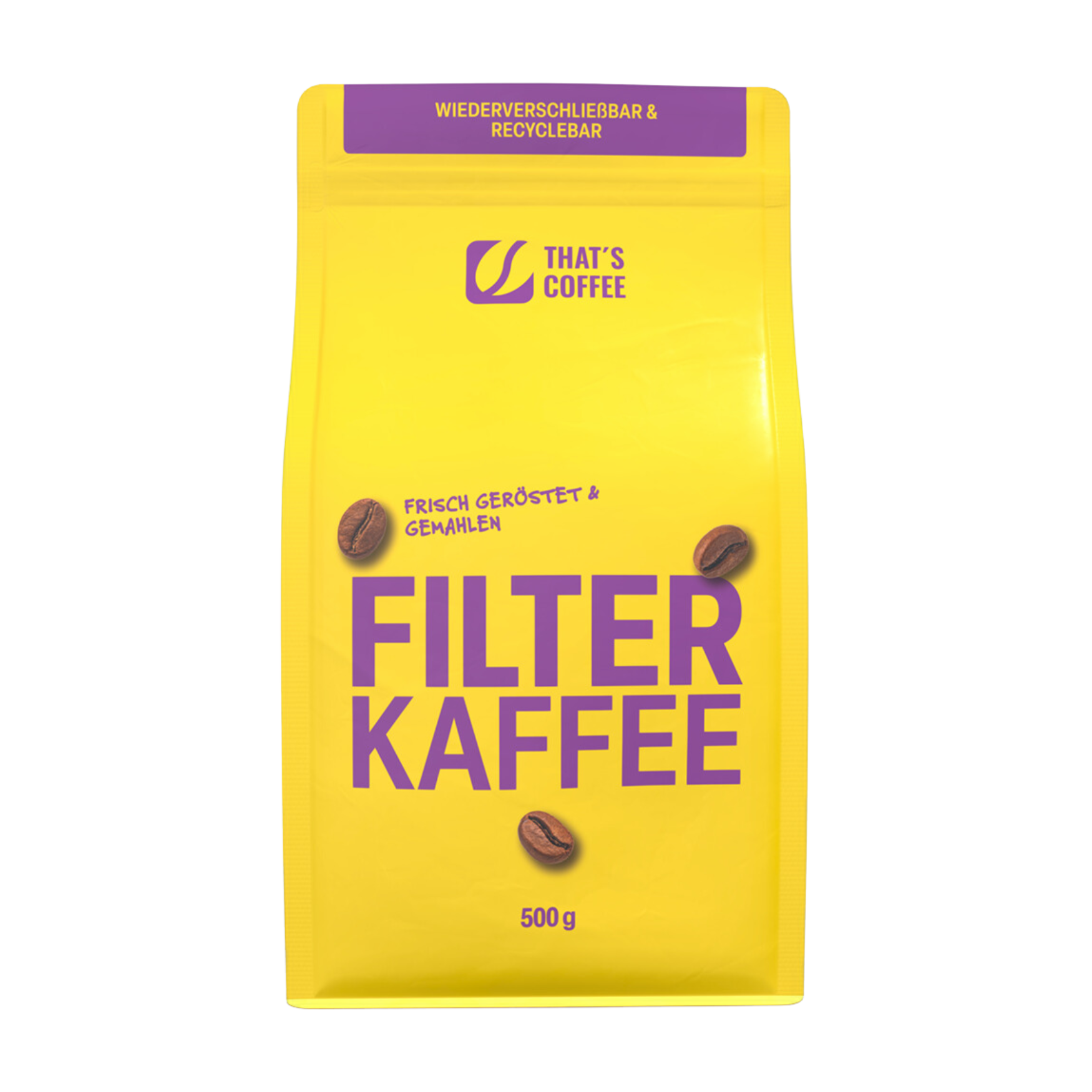FILTERKAFFEE — That's Coffee Dresden
