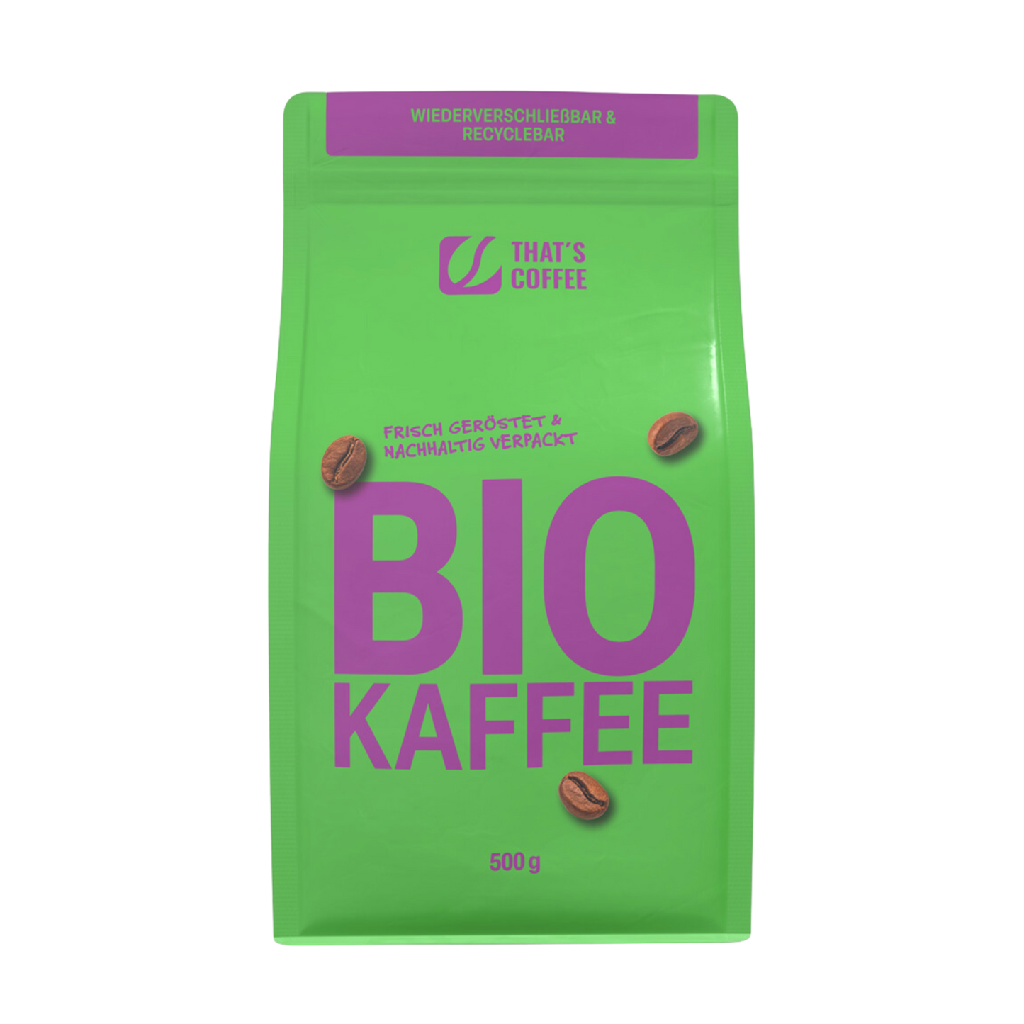 BIOKAFFEE — That's Coffee Dresden