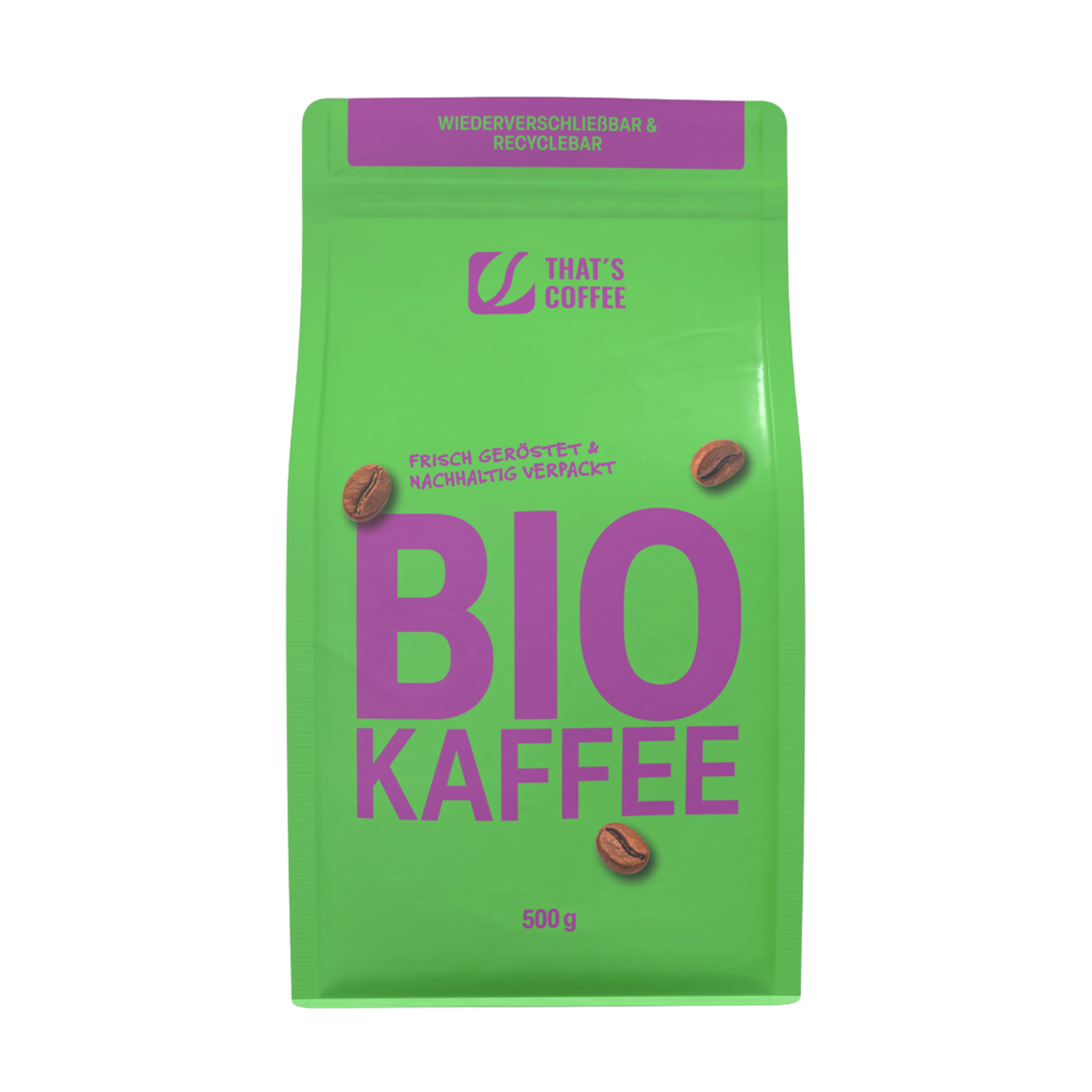 BIOKAFFEE — That's Coffee Dresden