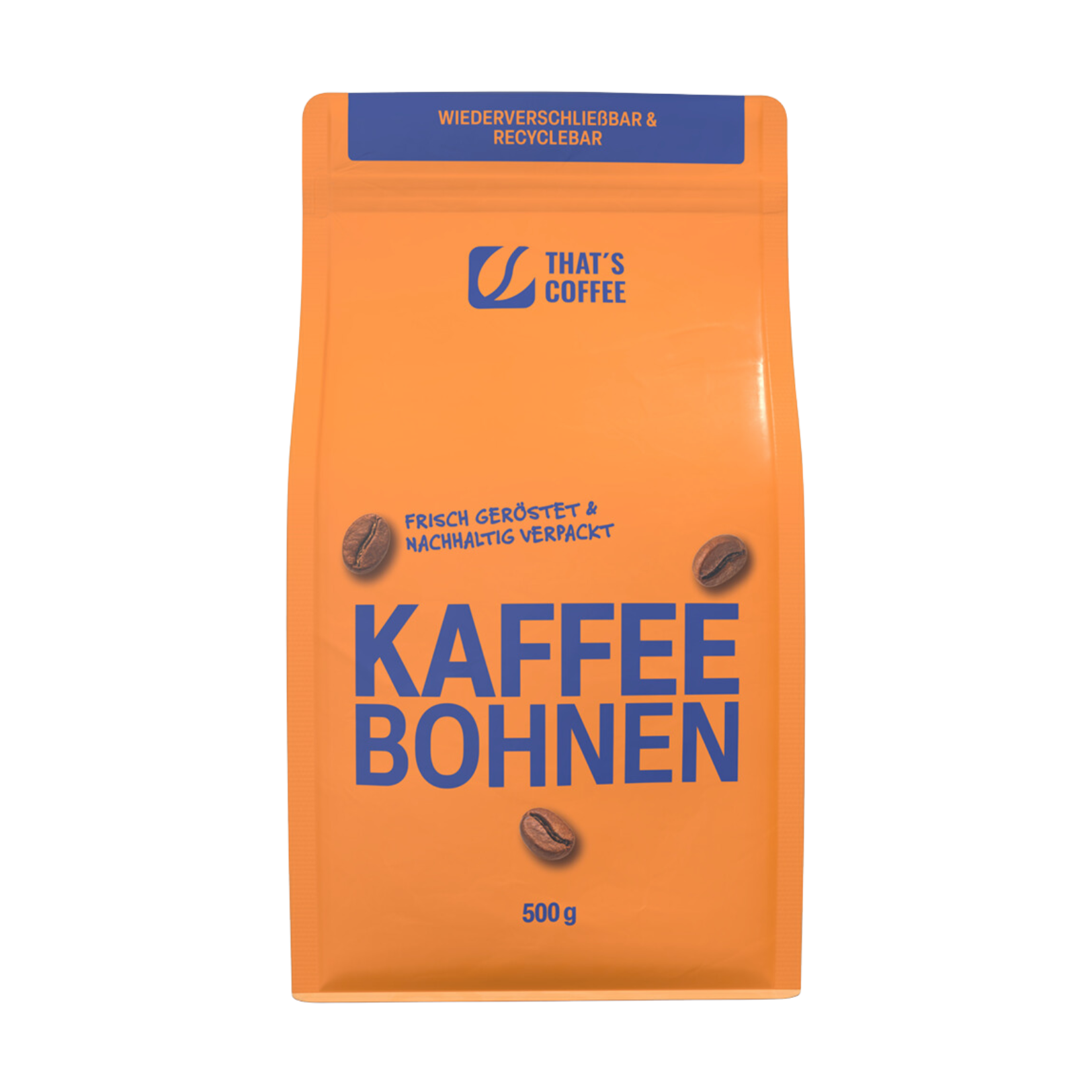 Markt 15 - Nr. 5 Die Rarität Kaffee 500g ganze Bohne — That's Coffee Dresden