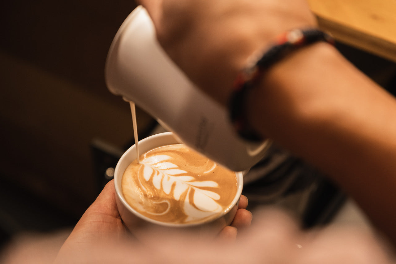 Barista Kurse in Dresden