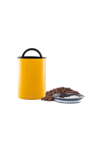 Airscape Kaffeedose für 500g Kaffee, in verschieden Farben