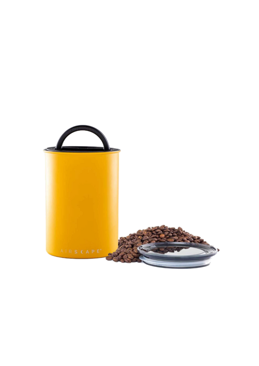 Airscape Kaffeedose für 500g Kaffee, in verschieden Farben — That's Coffee Dresden