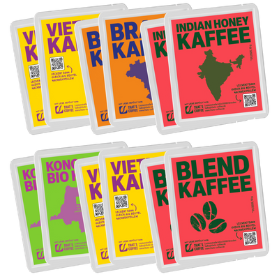 20er Coffeebag Probierpaket