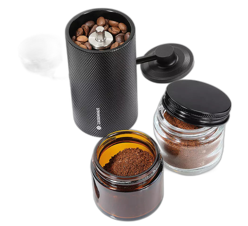 Kaffee-/Espressomühle Barista 2.0 — That's Coffee Dresden