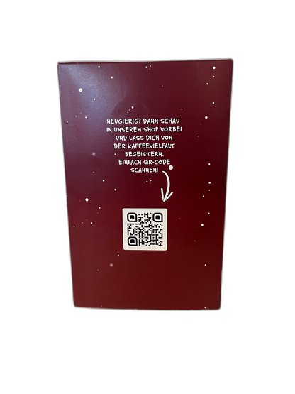 Kaffee Adventskalender Bordeaux — That's Coffee Dresden