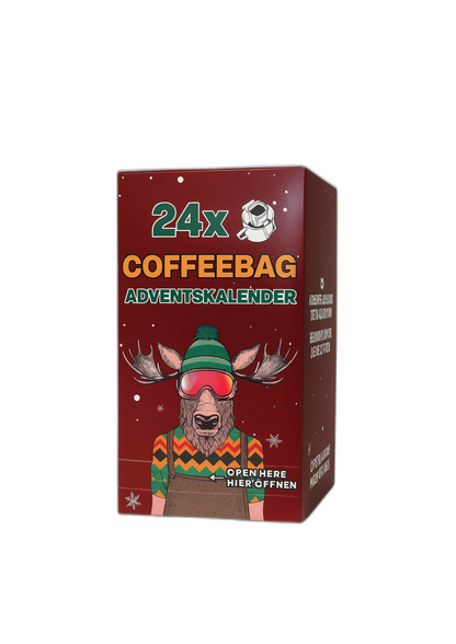 Kaffee Adventskalender Bordeaux — That's Coffee Dresden