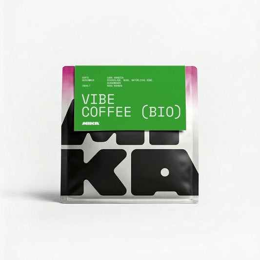Kaffeebohnen Peru BIO  500g — MIKA ONE