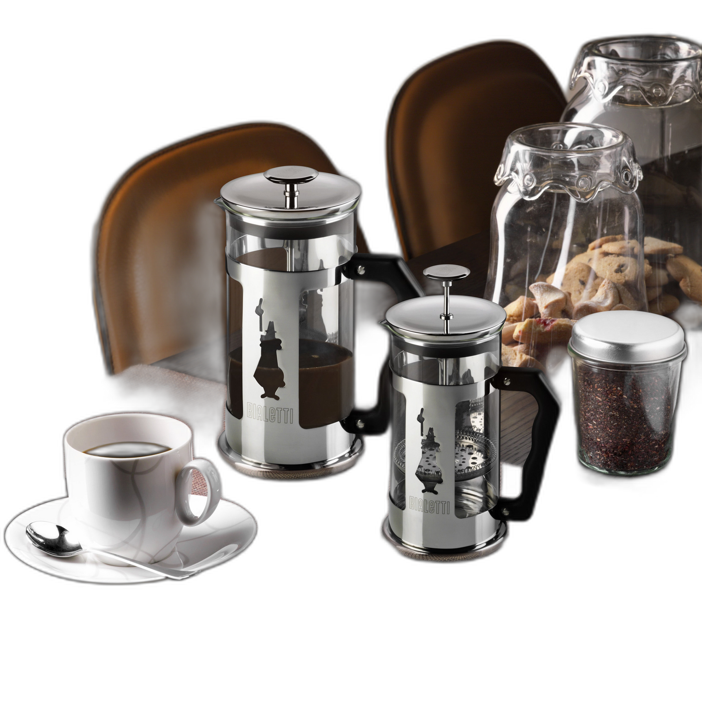 French Press Preziosa 0,35 Liter, Kaffee- und Teebereiter — That's Coffee Dresden