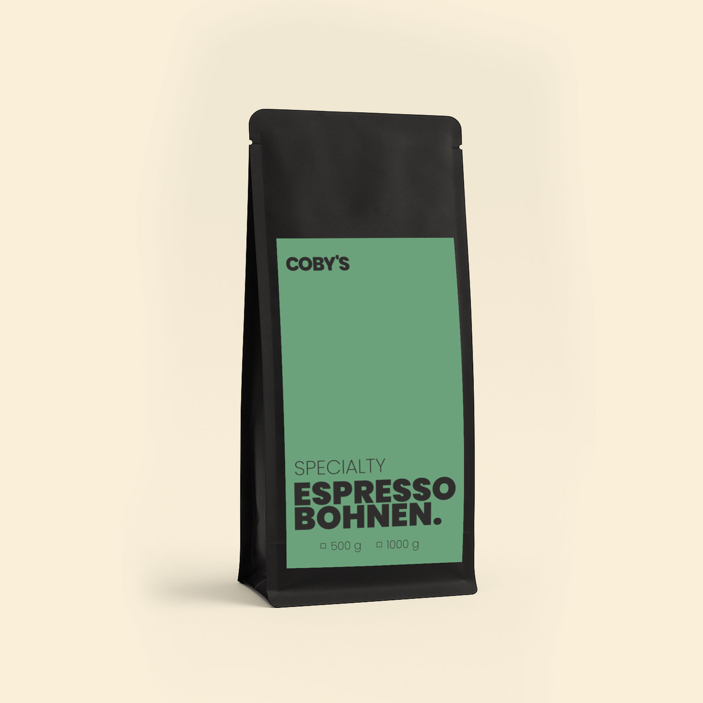 Coby's – Specialty Espresso Bohnen