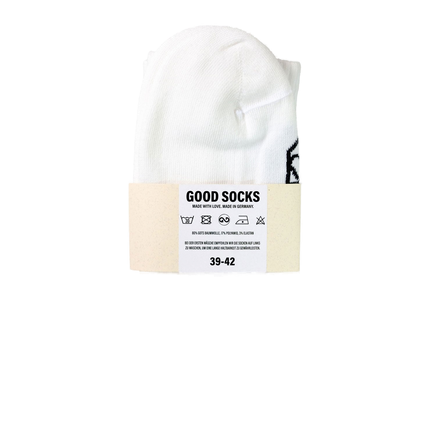 „Good Coffee for Good People“ Socken — That's Coffee Dresden