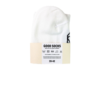 „Good Coffee for Good People“ Socken — That's Coffee Dresden