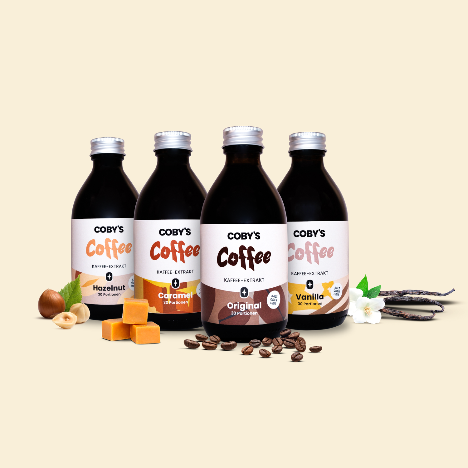 Cobys Bundle 4Er