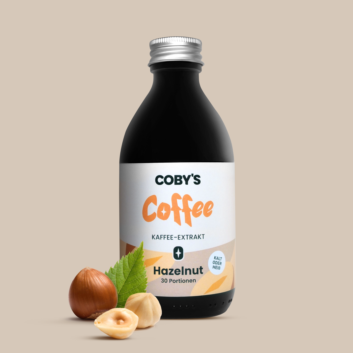 Cobys Haselnuss