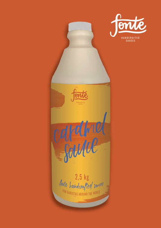 Fonte Caramel Sauce