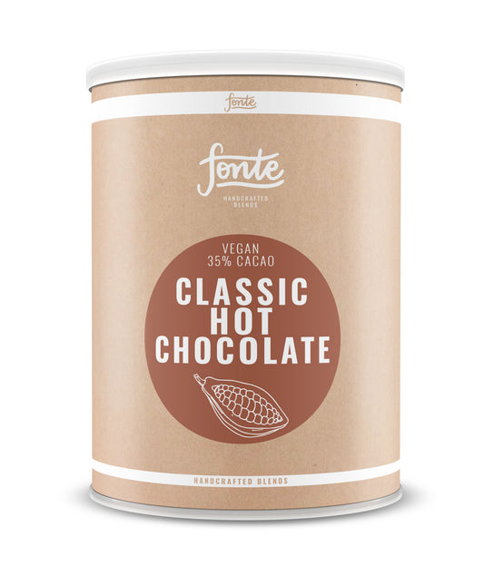 Fonte Classic Hot Chocolate