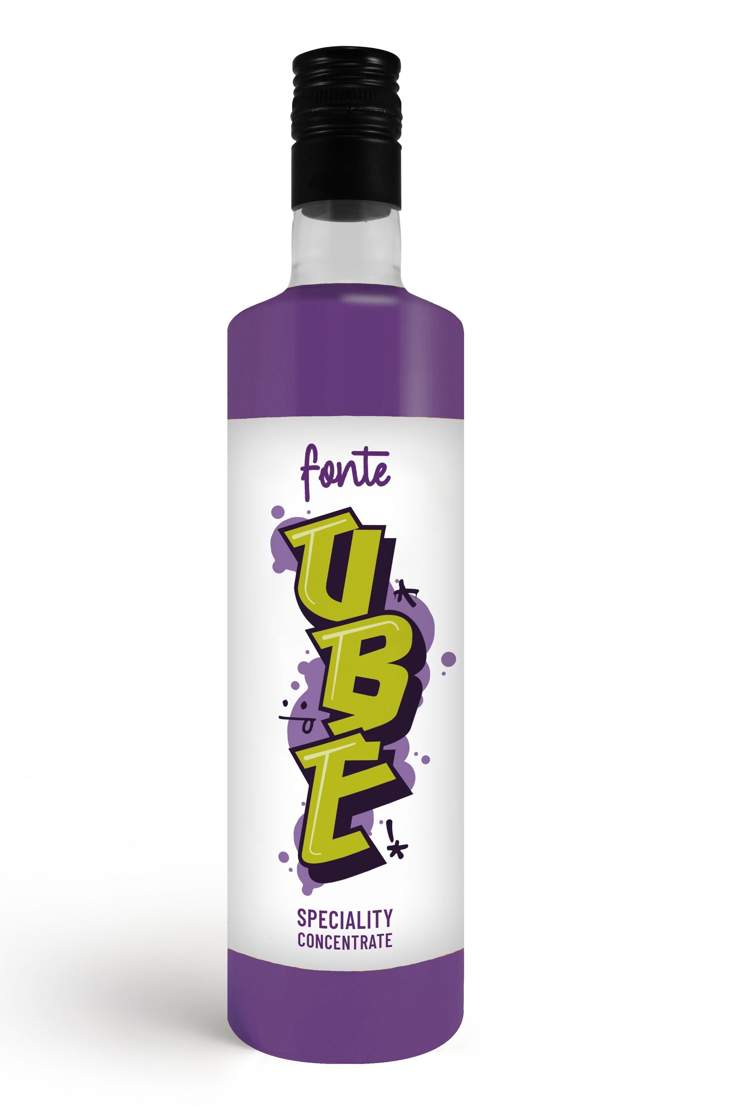 Fonte Concentrate Ube