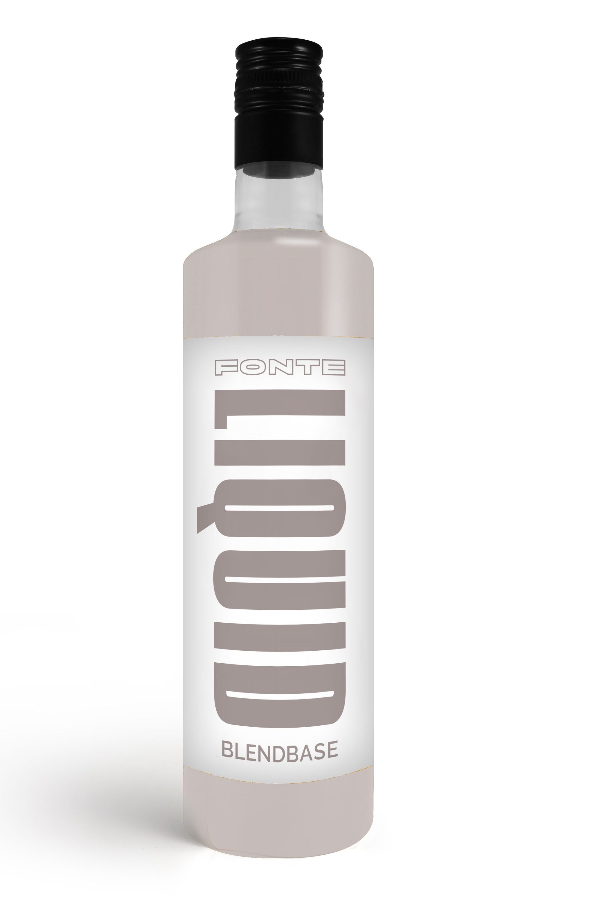 Fonte Liquid Blendbase