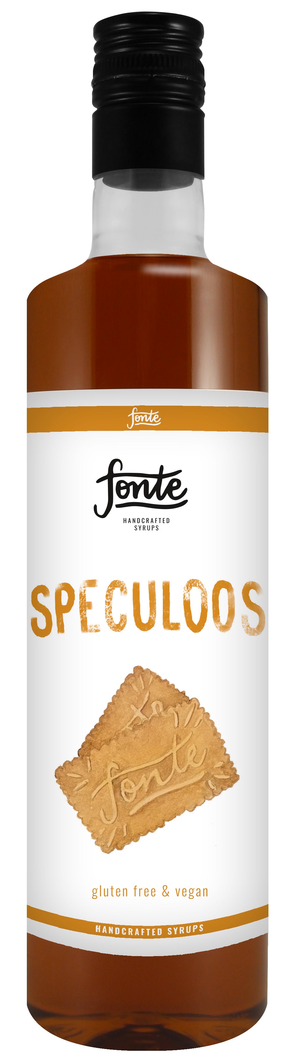 Fonte Speculoos Sirup