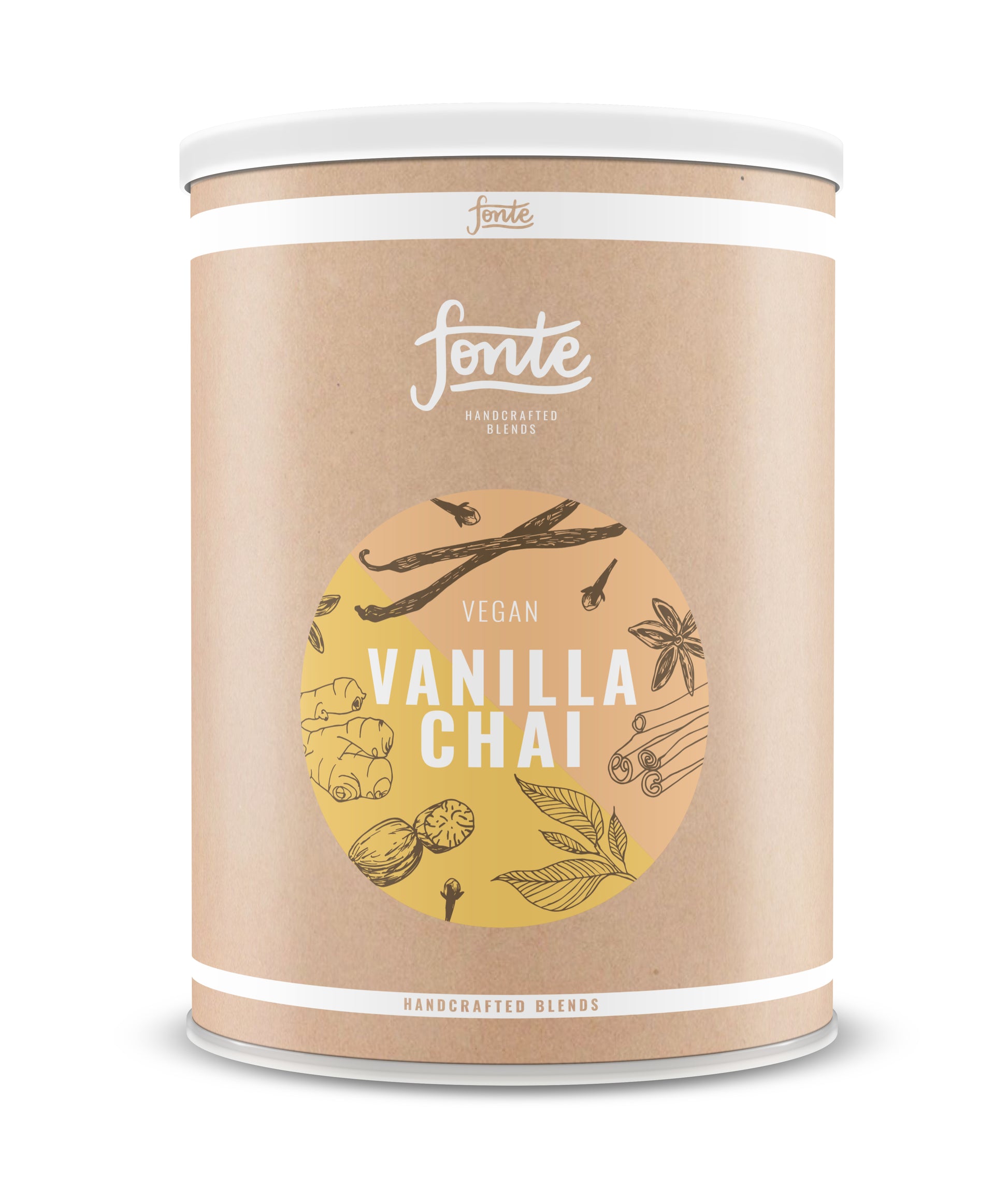 Fonte Vanilla Chai