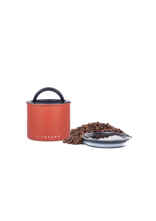 Airscape Kaffeedose für 250g Kaffee, in verschieden Farben — That's Coffee Dresden