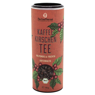 Bio Kaffeekirschentee