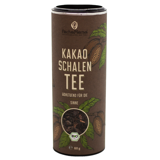KakaoschalenTee